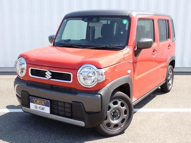 スズキ　ハスラー