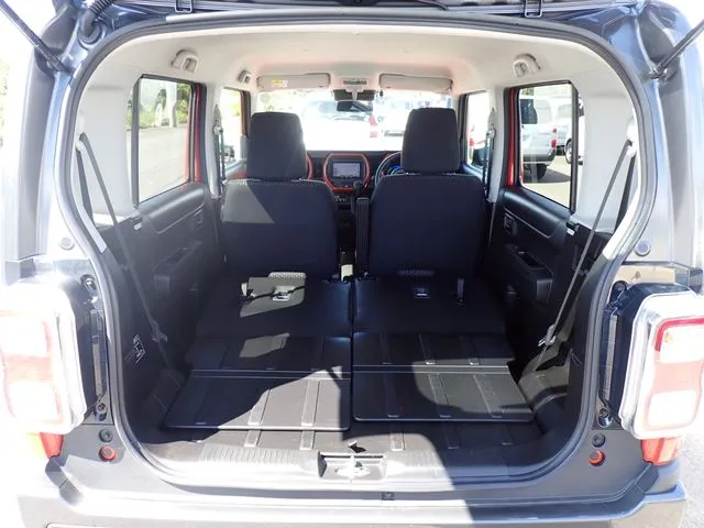 スズキ　ハスラー