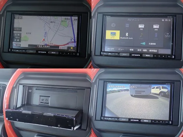 スズキ　ハスラー