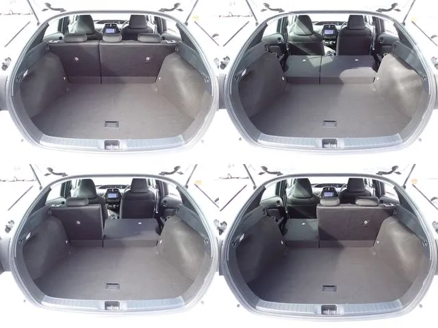 プリウス（トヨタ）の車両写真