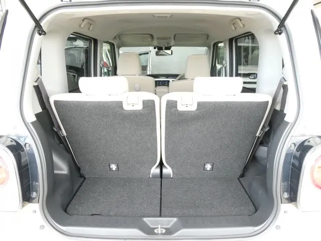 ムーヴ　キャンバス（ダイハツ）の車両写真