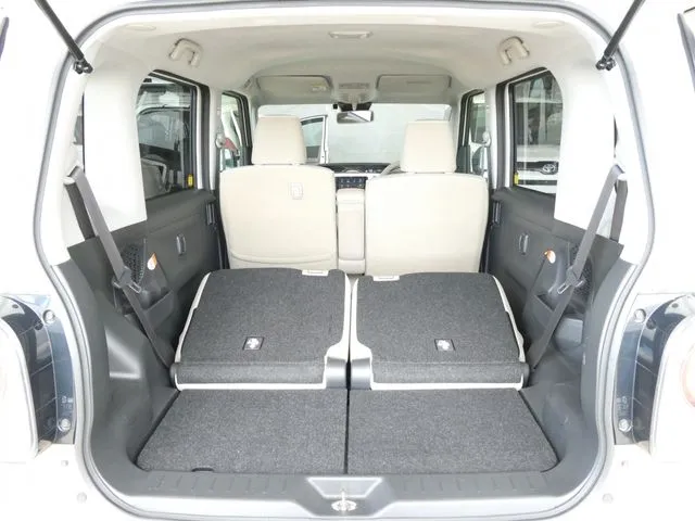 ムーヴ　キャンバス（ダイハツ）の車両写真