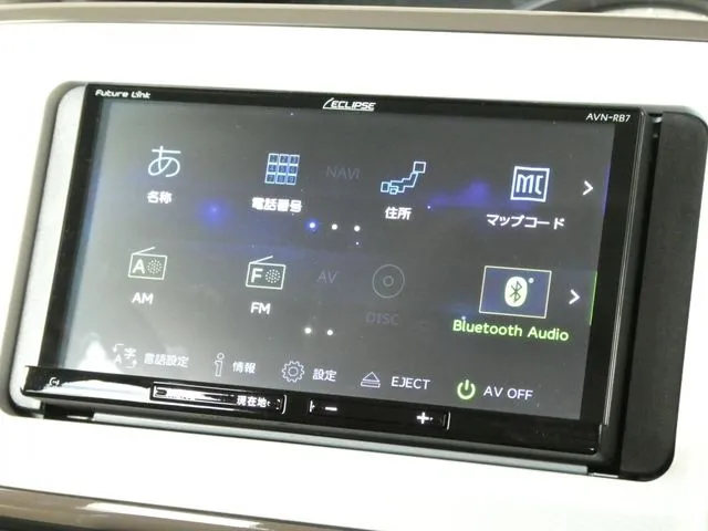 ムーヴ　キャンバス（ダイハツ）の車両写真