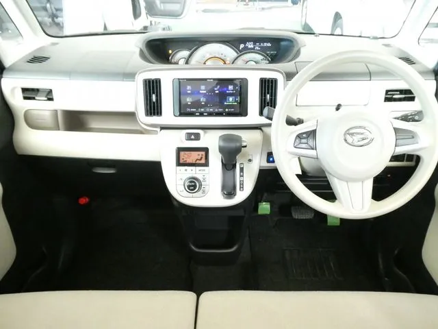 ムーヴ　キャンバス（ダイハツ）の車両写真