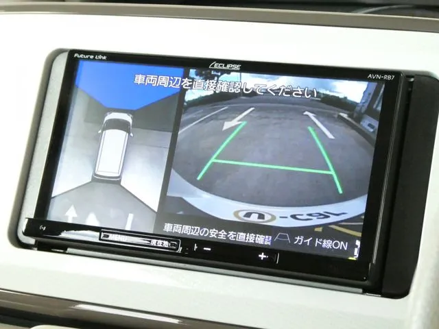 ムーヴ　キャンバス（ダイハツ）の車両写真