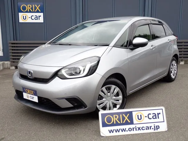 フィット　ｅ：ＨＥＶ（ホンダ）｜オリックスU-carの中古車