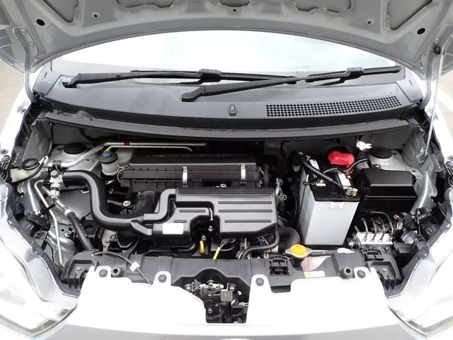 ミラ　イース（ダイハツ）の車両写真