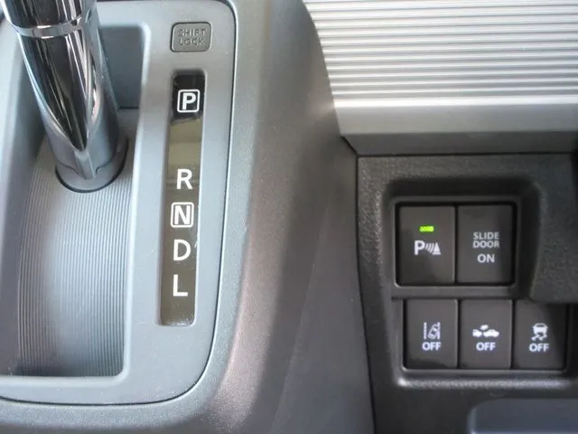 スズキ　スペーシア