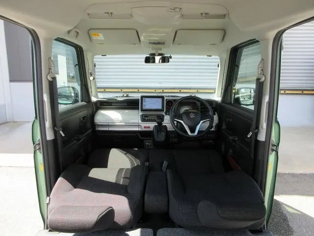 スズキ　スペーシア