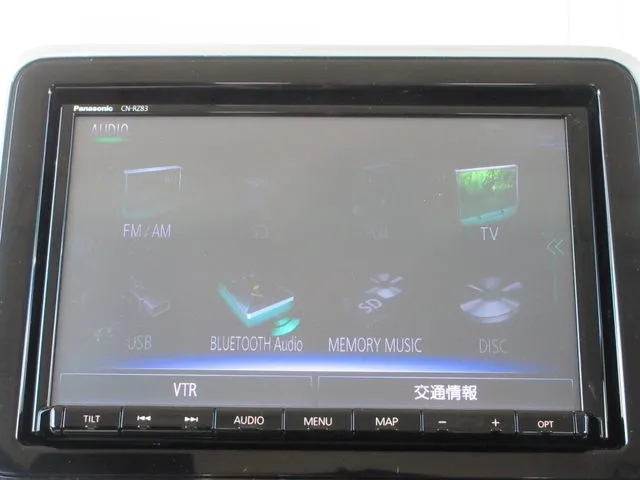 スズキ　スペーシア