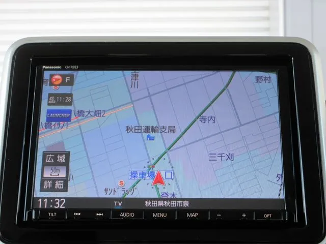 スズキ　スペーシア