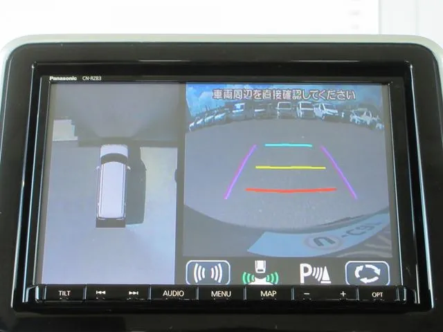 スズキ　スペーシア