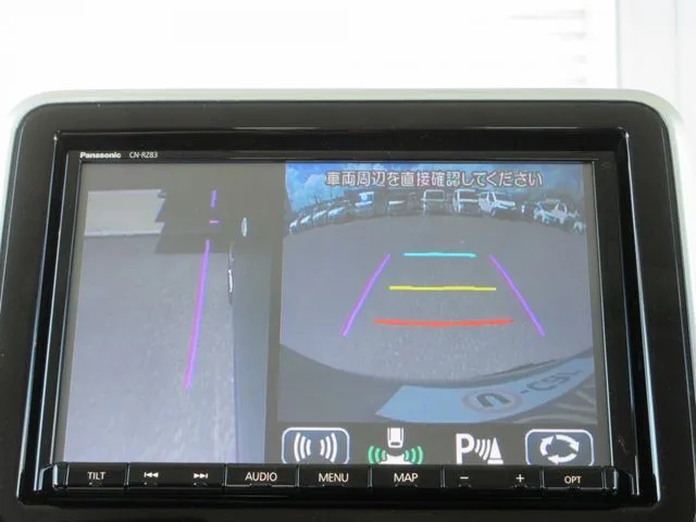 スズキ　スペーシア