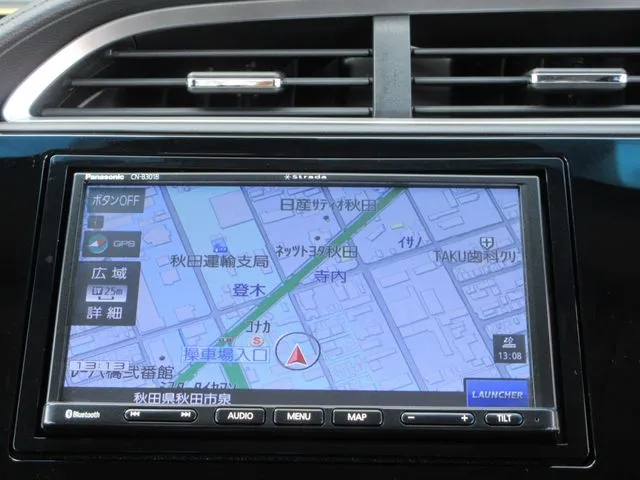 シャトル　ハイブリッド（ホンダ）の車両写真