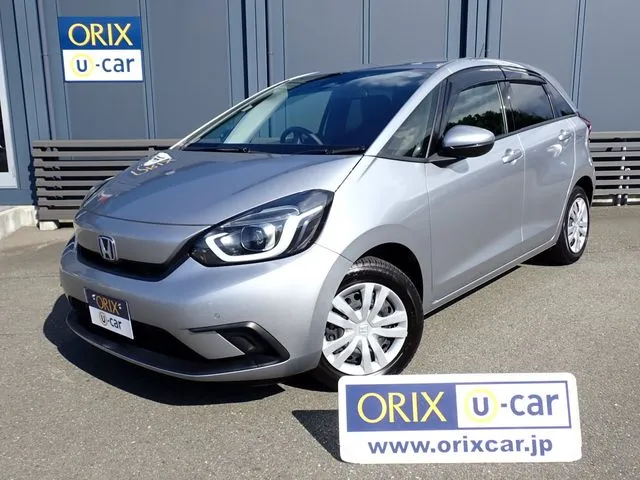 フィット　ｅ：ＨＥＶ（ホンダ）｜オリックスU-carの中古車