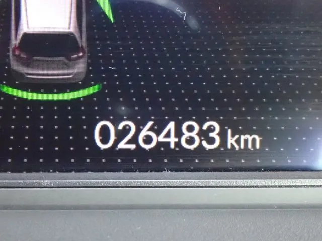 フィット e:HEV(ホンダ)の車両写真