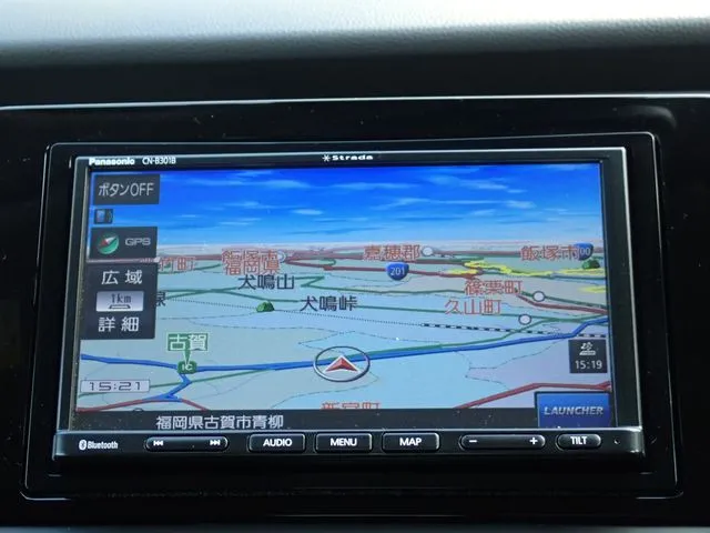 フィット e:HEV(ホンダ)の車両写真