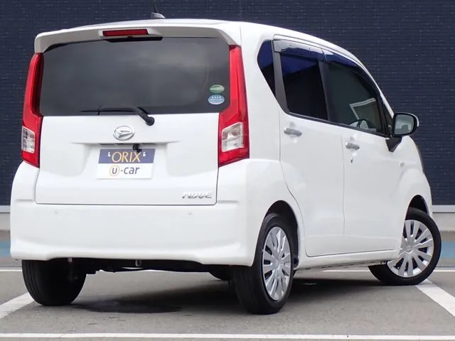 ダイハツ　ムーヴ