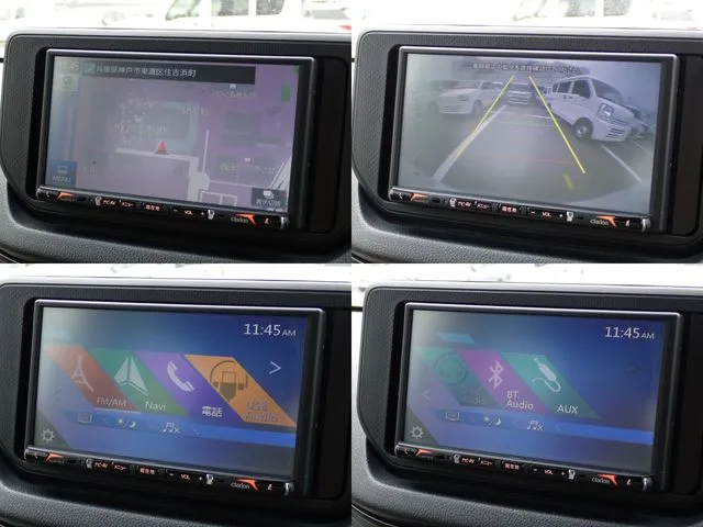 ダイハツ　ムーヴ