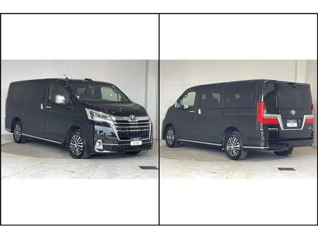 グランエース（トヨタ）の車両写真