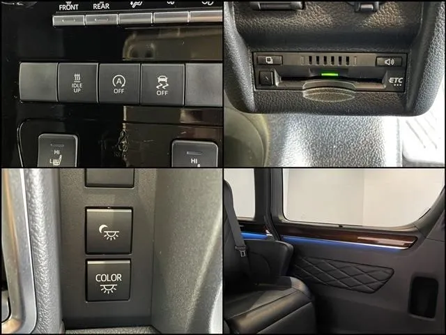 グランエース（トヨタ）の車両写真