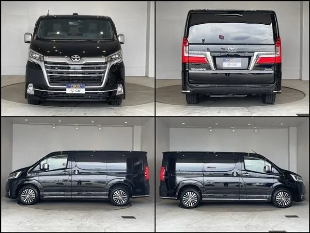 グランエース（トヨタ）の車両写真