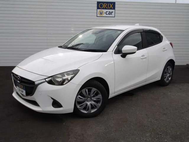 デミオ(マツダ)|オリックスU-carの中古車