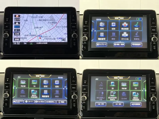 デイズ（ニッサン）の車両写真