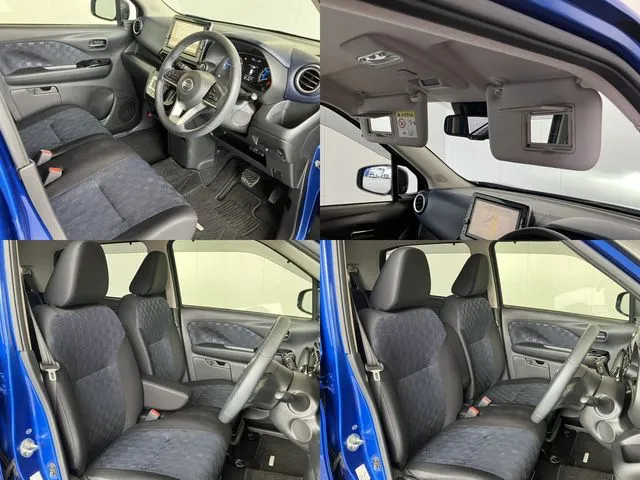 デイズ（ニッサン）の車両写真