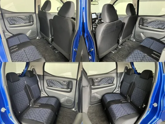 デイズ（ニッサン）の車両写真