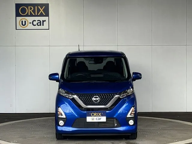 デイズ（ニッサン）の車両写真