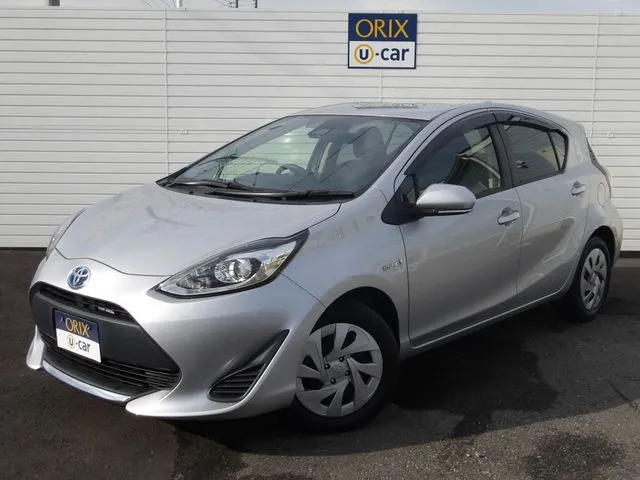 アクア（トヨタ）｜オリックスU-carの中古車