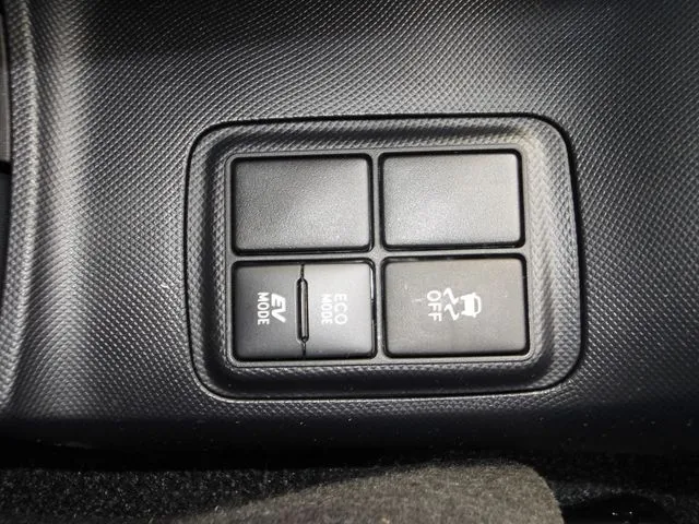 トヨタ　アクア