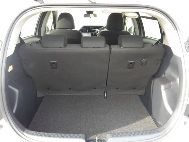 トヨタ　アクア