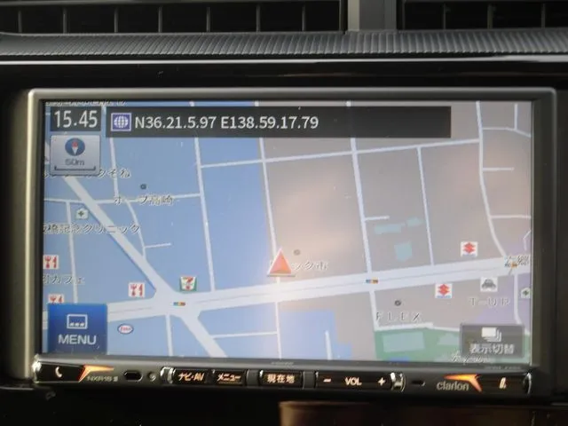 トヨタ　アクア