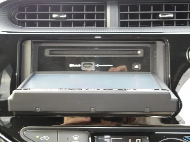 トヨタ　アクア