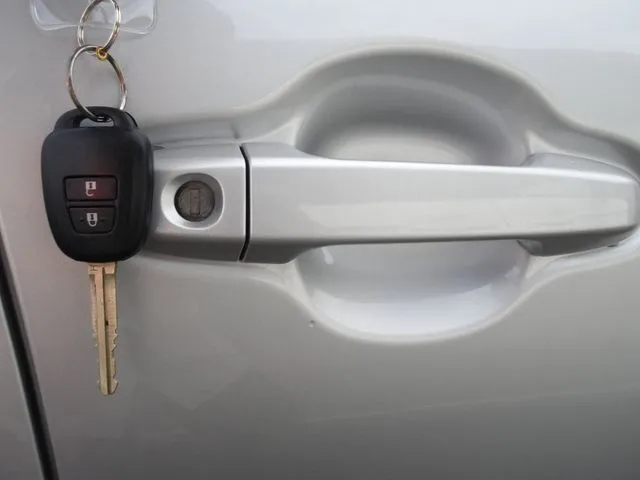 トヨタ　アクア