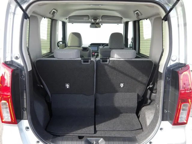 ダイハツ　タント