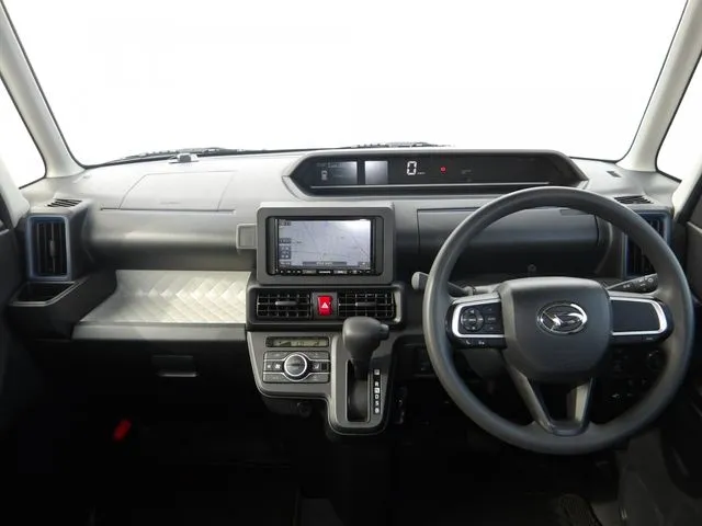 ダイハツ　タント