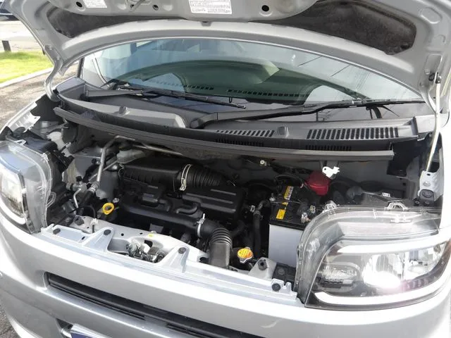 ダイハツ　タント