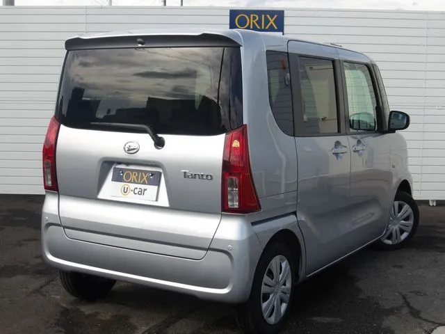 ダイハツ　タント