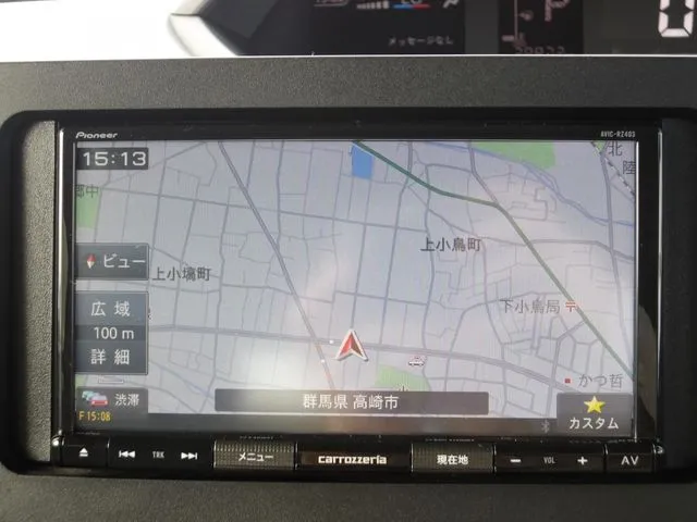 ダイハツ　タント