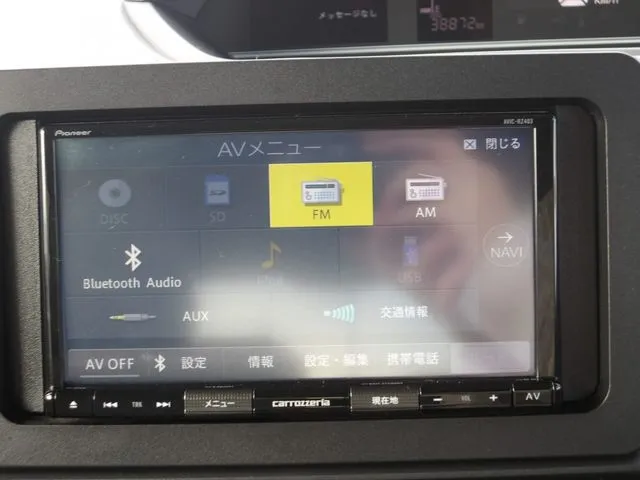 ダイハツ　タント