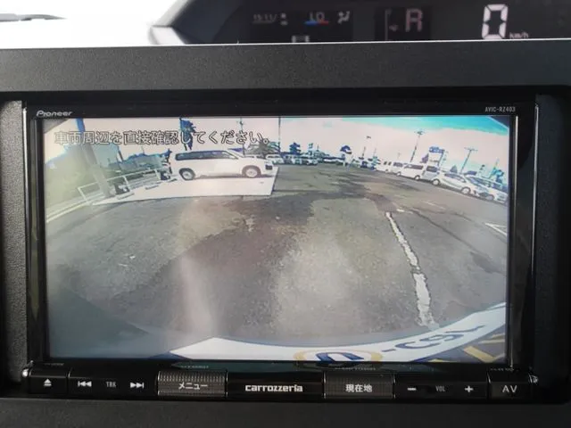 ダイハツ　タント