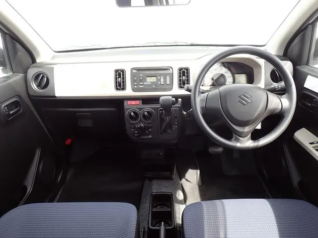 スズキ　アルト　４ＷＤ