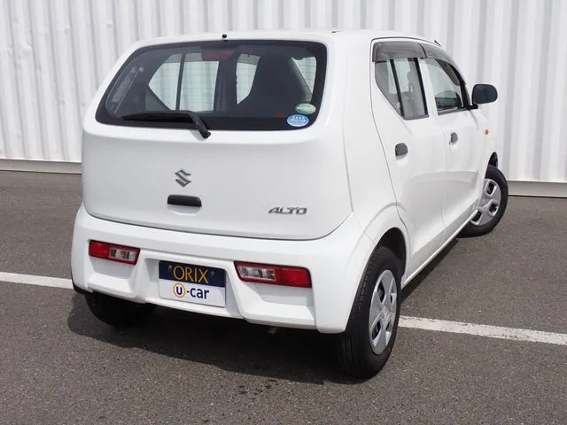スズキ　アルト　４ＷＤ