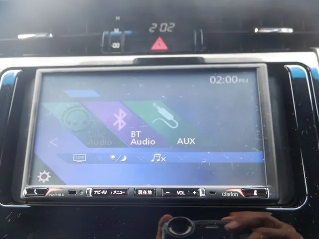 トヨタ　ハリアー　２ＷＤ