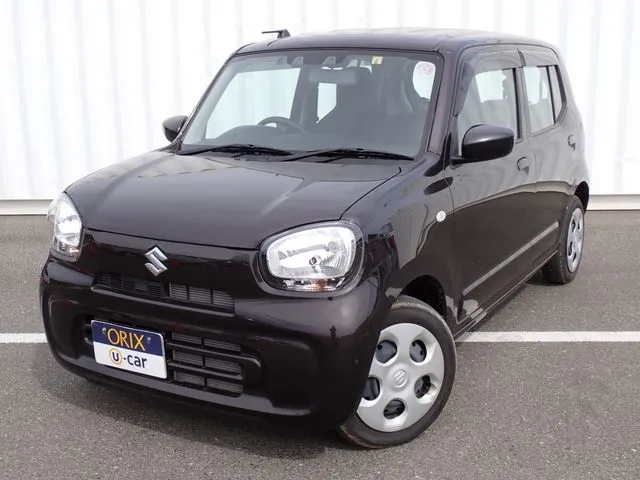 スズキ　アルト　４ＷＤ