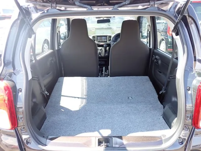 スズキ　アルト　４ＷＤ