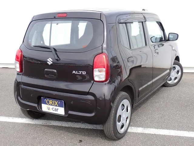 スズキ　アルト　４ＷＤ